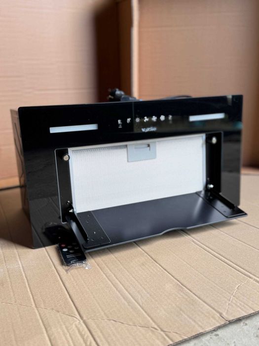 Витяжки вбудовані управління сенсором або жестами Ventolux Minola