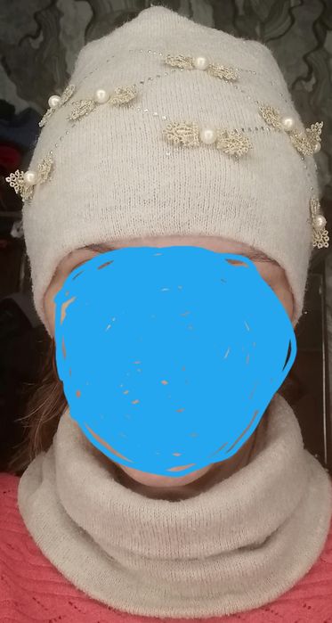 Шапка і хомут...