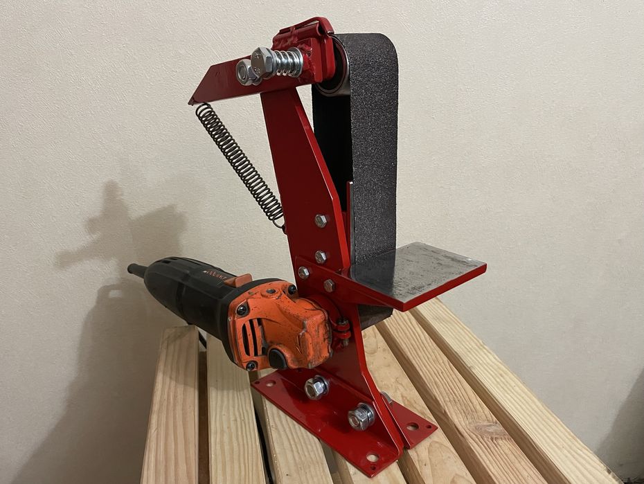 Гріндер, шліфовальний станок, для УШМ (болгарки, КШМ)