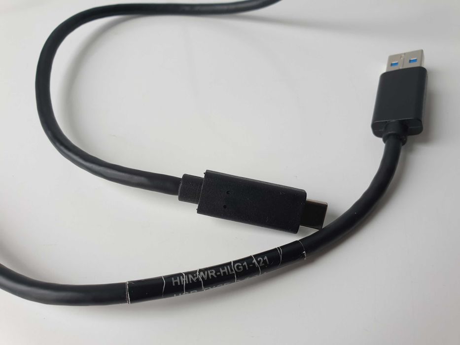 Кабель USB 3.1 Gen2  to USB Type-C, 1м DELL