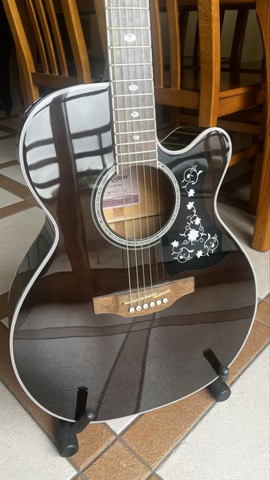 Guitarra Takamine GN75CE-TBK