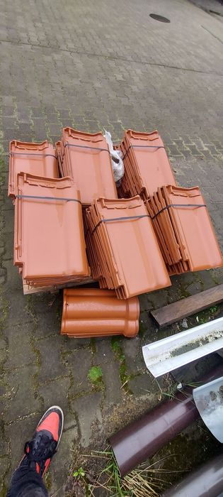 Sprzedam Dachówke NOWA RÓŻNE RODZAJE