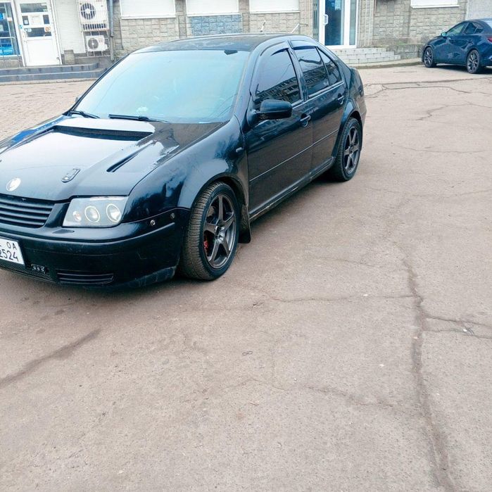 Фольксваген Бора 1.8 турбо стейдж 2+