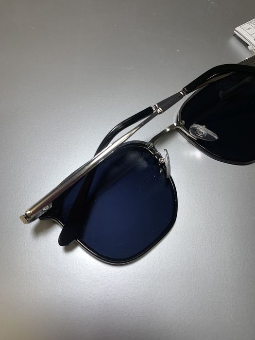 Сонцезахисні окуляри чорні чоловічі Reserved