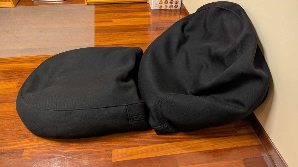 Pufe IKEA Bussan Int/Exterior