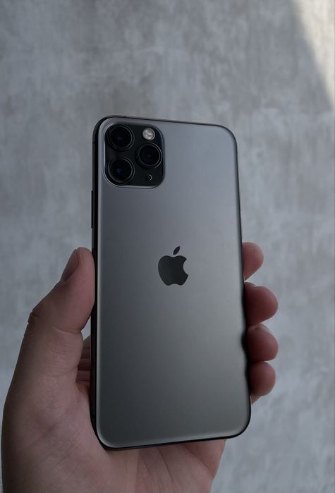 Iphone Айфон 11 PRO 256 GB Neverlock  АКБ 100%