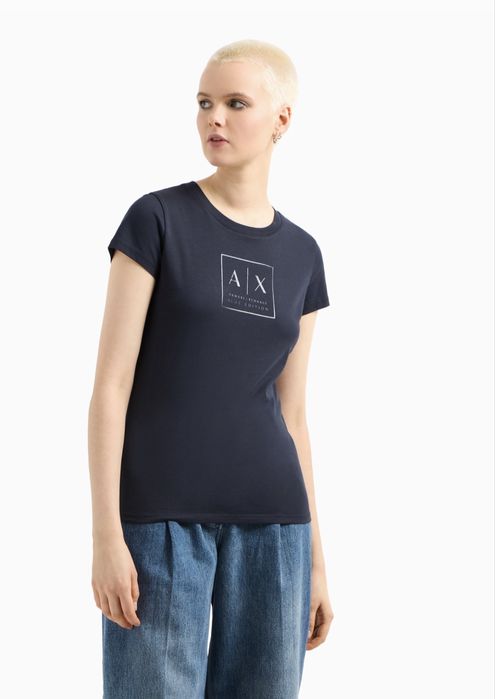 Футболка armani exchange