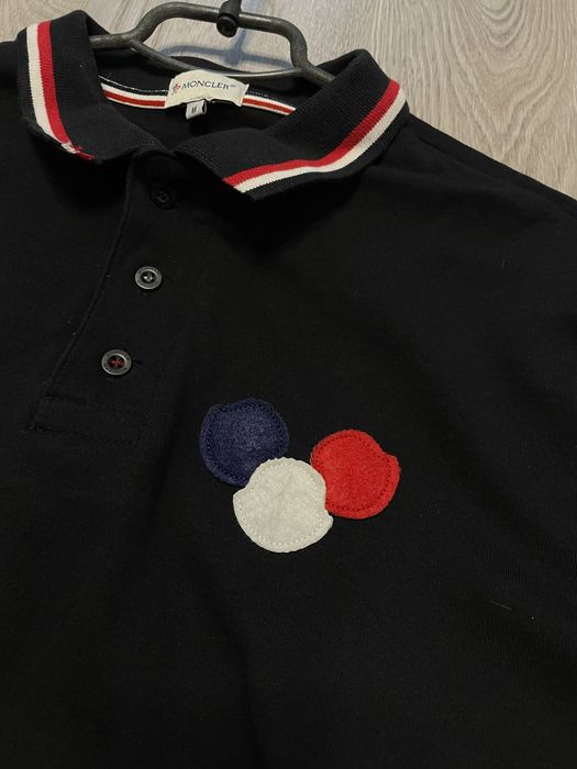 Регбийка Moncler