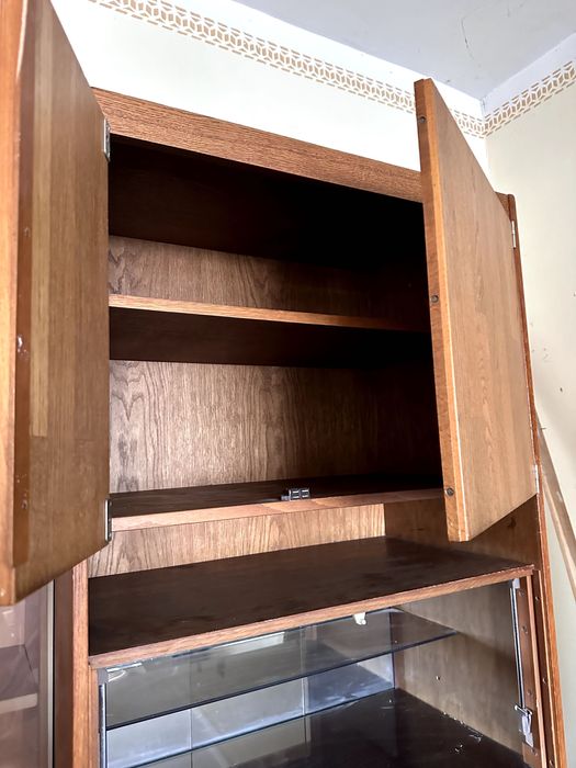 Стінка меблева, полиці (Чехія)