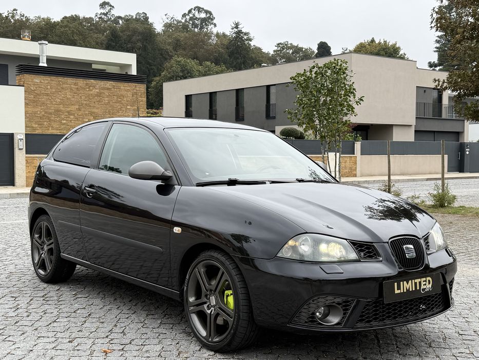 Seat Ibiza 6L Fr 5 Lugares