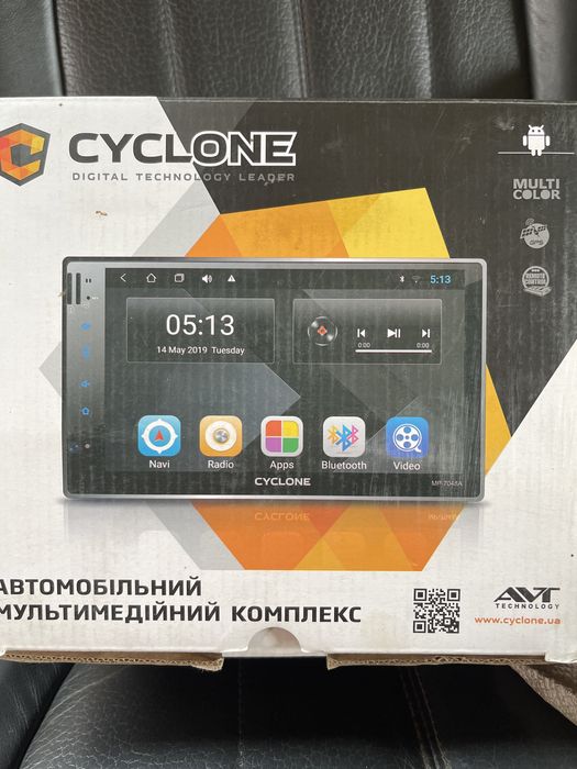 Автомагнитола 2дина Андроид MP-7061A