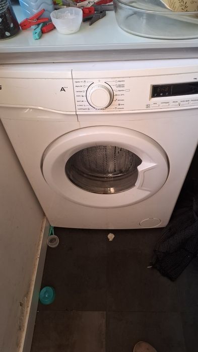 Vendo maquina de lavar roupa