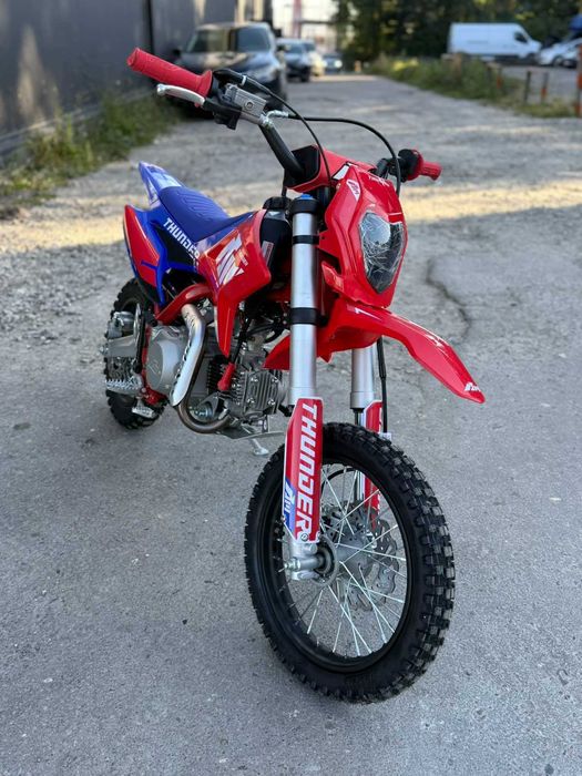 Пітбайк ApolloTHUNDER 110