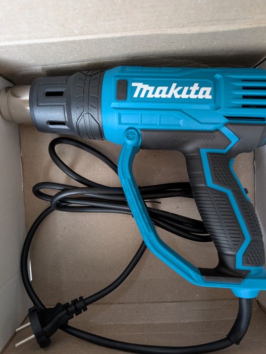 Будівельний фен новий