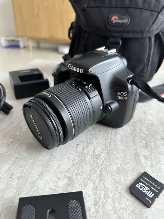 Фотоапарт Cenon EOS 1100D+18-55mm.