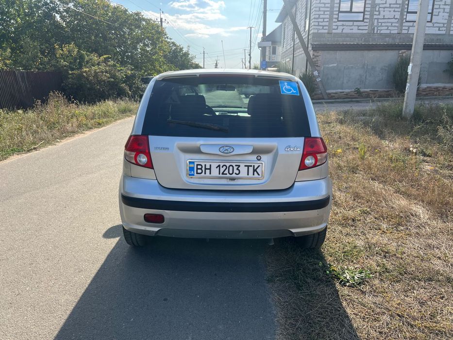 Hyundai Getz 2005