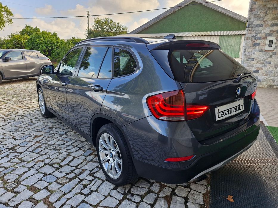 BMW X1 16 d sDrive