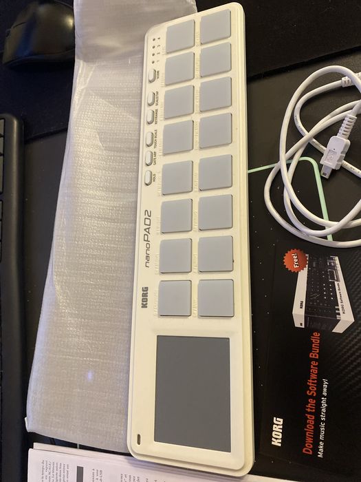Korg NANOPAD2 новенький