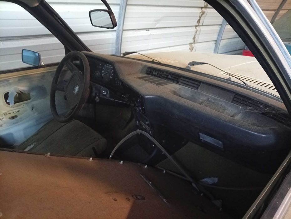 Peças BMW E21 fase 1 316