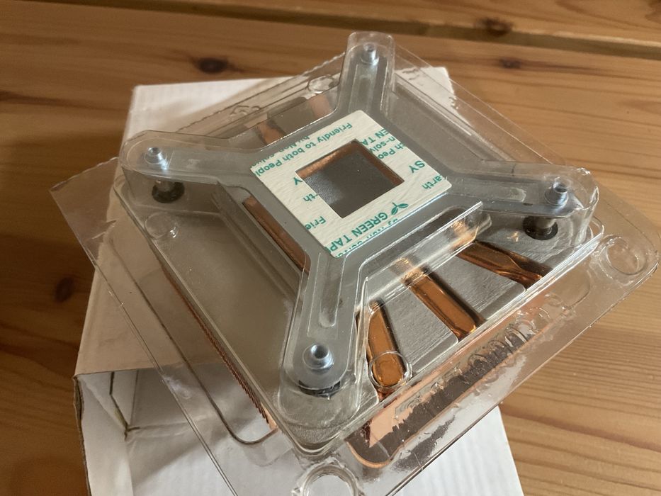 Radiator Supermicro SNK-P0016P