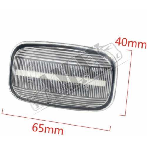 Динамические повторители поворотов LED 70 80 90 100 Toyota