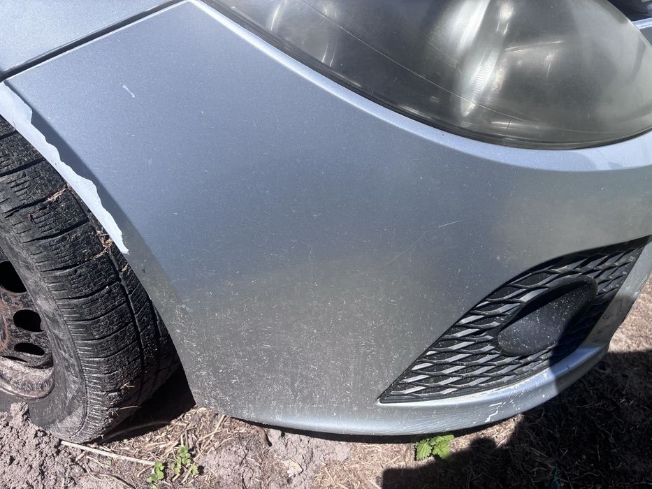 Zderzak przod seat Leon II FR komplet