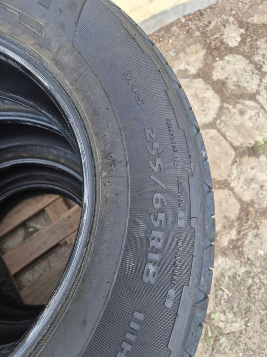 Opony  Good Year Wrangler 255/65 R18 Territor M+S 4 szt NOWE!