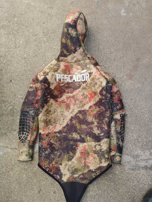 Casaco Pescador 7mm