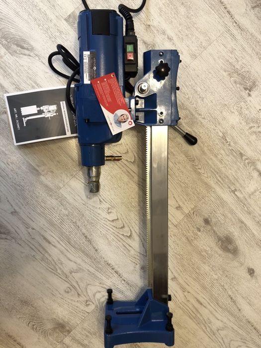 Установка Алмазное бурение из Германии.дрель Алмазное сверление