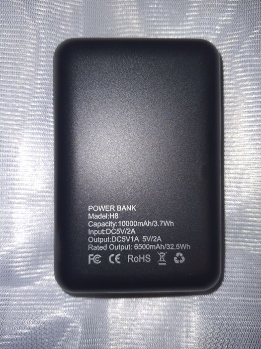 Kamizelka podgrzewana z powerbank