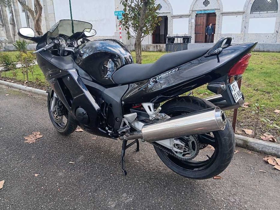 Honda CBR1100XX - 1999