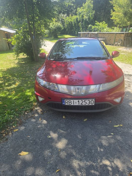 Honda Civic  2005