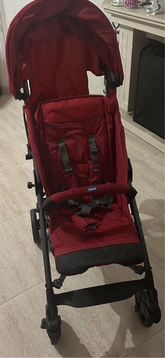 Carrinho de bebe (como novo)