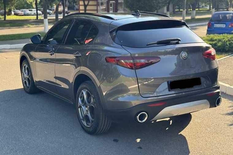 Alfa Romeo Stelvio 2017 2.0i