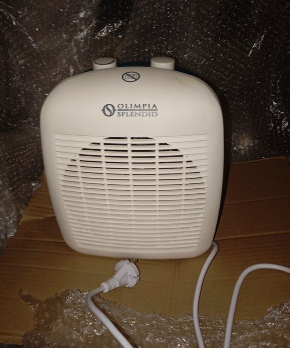 Тепловентилятор Olimpia Splendid CALDO RELAX 2000W Italia