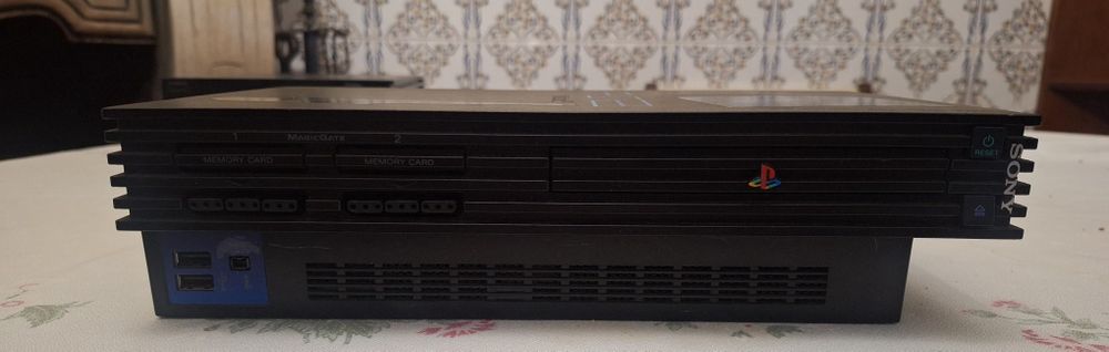 PlayStation 2 PAL SCPH-39004 - Reparação