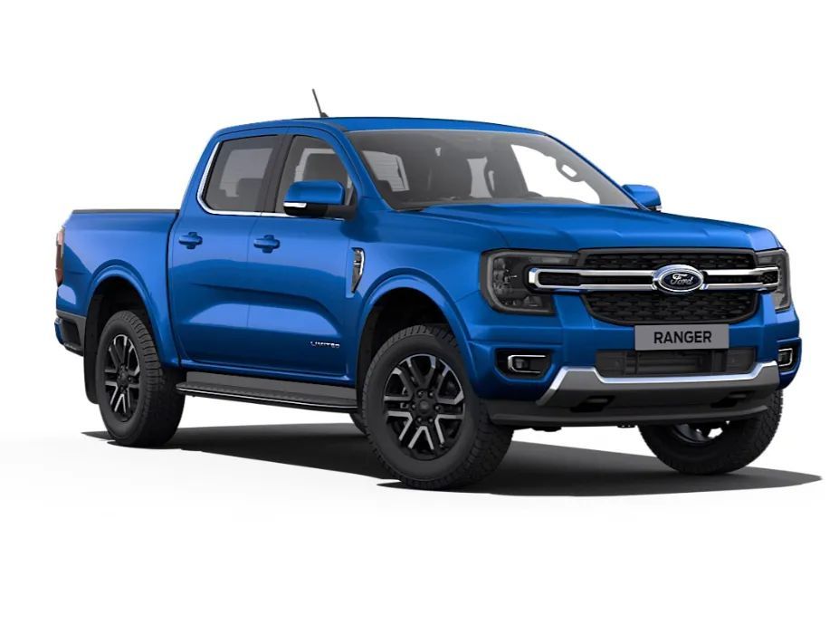 Ford Ranger Samochód dostępny do odbioru