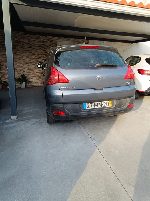 Peugeot 3008 1.6