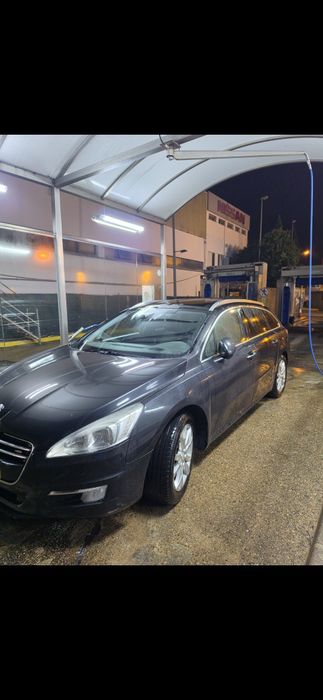 Peugeot 508 sw 2014