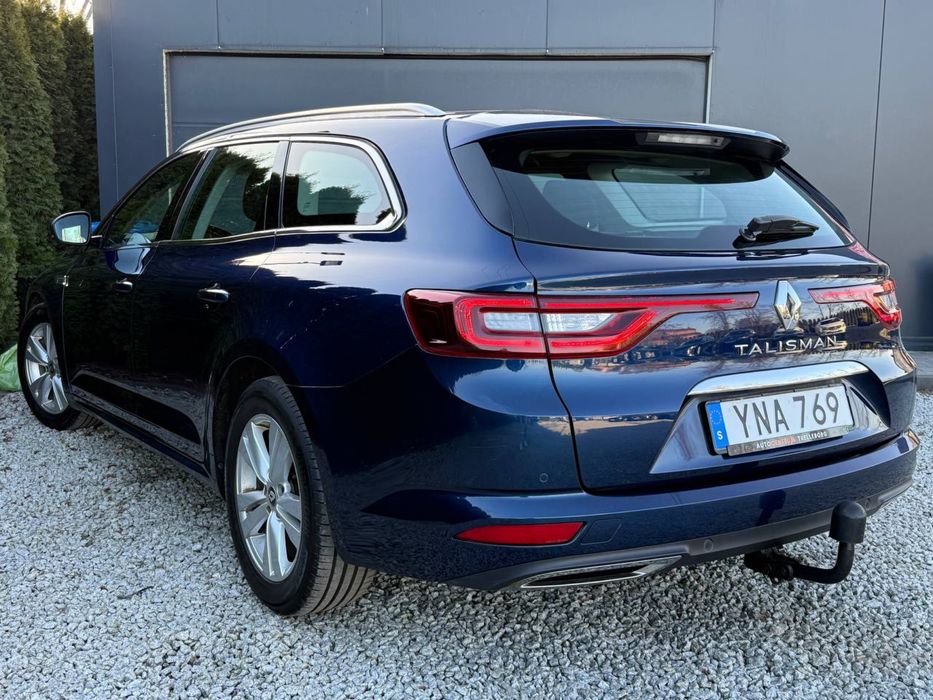 Renault Talisman 2017 AUTOMAT