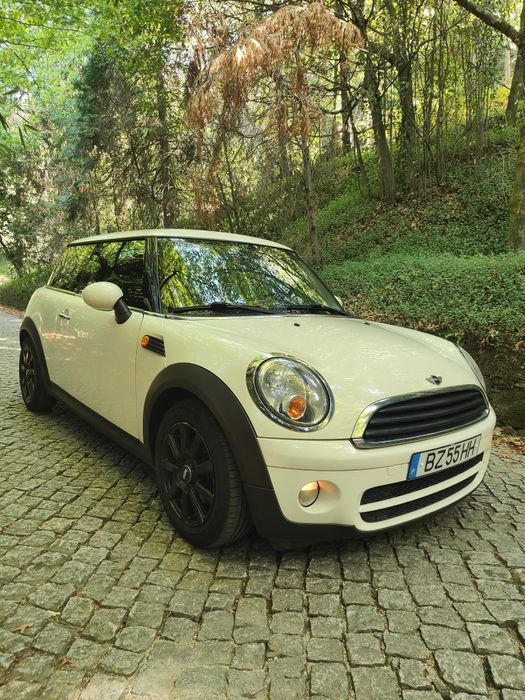 Mini Cooper  D Ano 2010 motor 1.6 psa  110cv