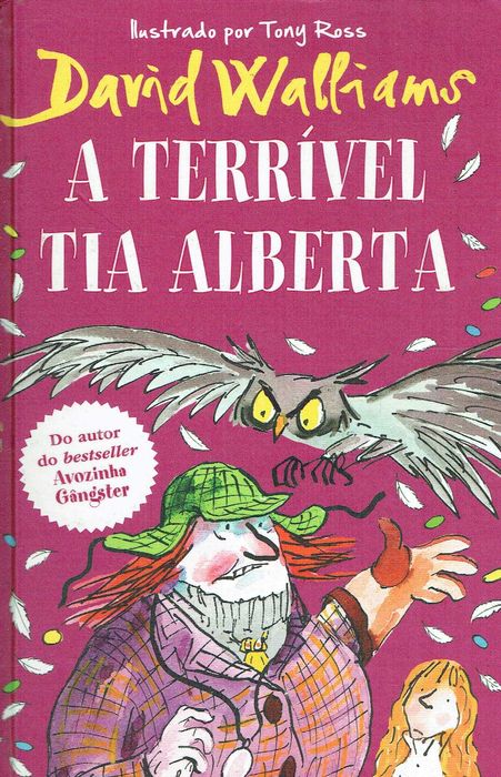 12599

Livros de David Walliams