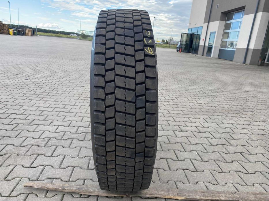 315/80R22.5 Opona Bieżnikowana Typ BRIDGESTONE M729 / 16-17mm