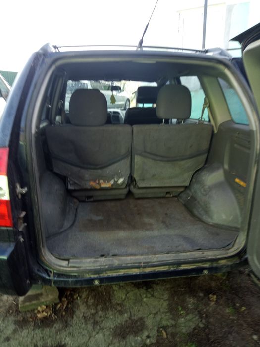 Чері тіго 2008 року