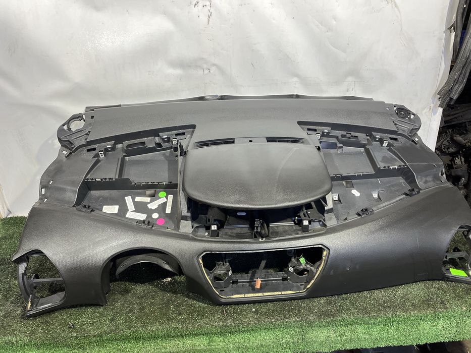 Торпеда citroen c4 picasso grand консоль сітроен с4 пікассо панель с4