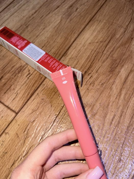 Блеск для губ clarins