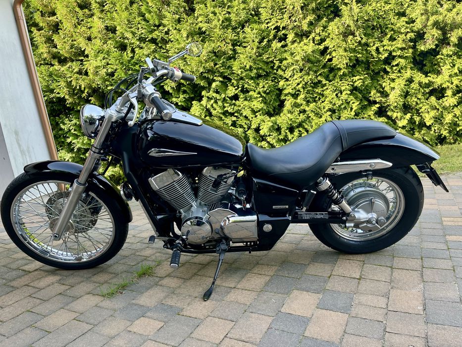 Honda Shadow VT 750 Spirit C2 stan kolekcjonerski