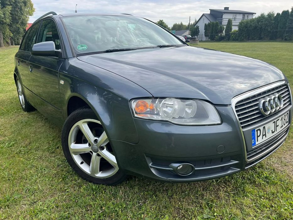 Audi A4 Avant
