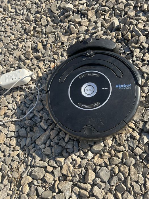 Робот-пилосос iRobot Roomba 500 серії