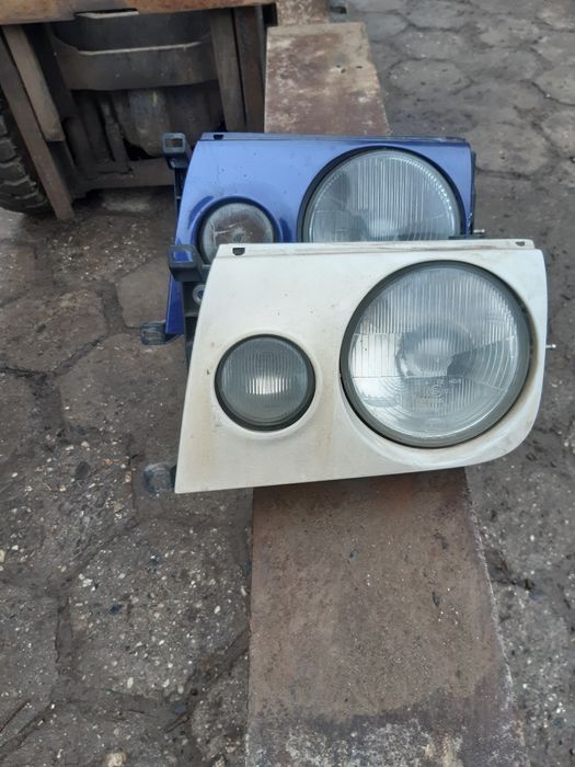 Lampa przód lewy